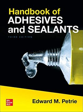 portada Handbook of Adhesives and Sealants, Third Edition (en Inglés)