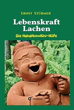 portada Lebenskraft Lachen (en Alemán)