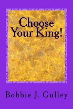 portada Choose Your King!