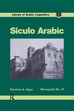 portada Siculo Arabic (en Inglés)