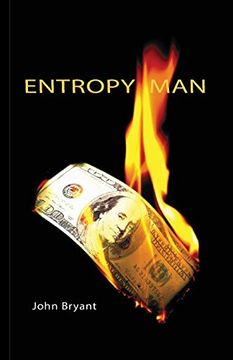 portada Entropy man (in English)