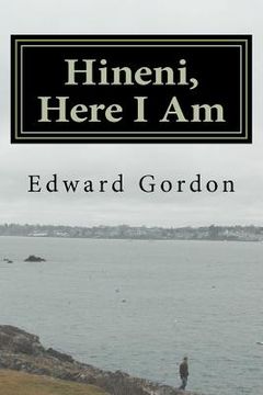 portada hineni, here i am (en Inglés)