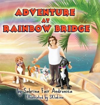 portada Adventure At Rainbow Bridge