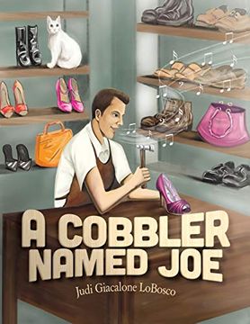 portada A Cobbler Named joe (in English)