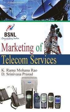 portada Marketing of Telecom Services