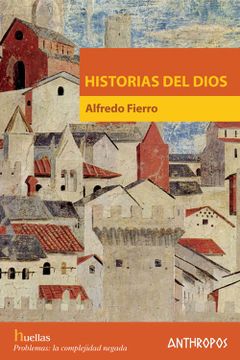 portada Historias del Dios (in Spanish)