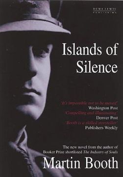 portada Islands of Silence (en Inglés)