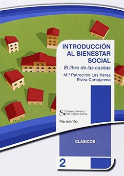 portada Introducción al Bienestar Social: El Libro de las Casitas (in Spanish)