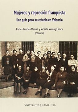 portada Mujeres y Represión Franquista (in Spanish)