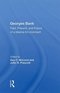 portada Georges Bank: Past, Present, and Future of a Marine Environment (en Inglés)