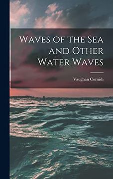 portada Waves of the sea and Other Water Waves (en Inglés)