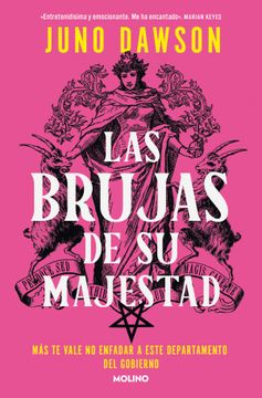 portada Las Brujas de Su Majestad / Her Majesty's Royal Coven (in Spanish)