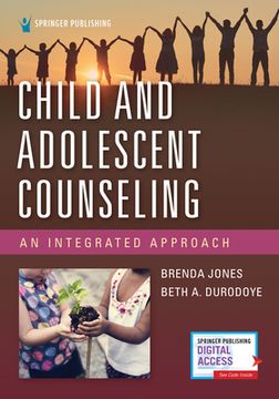 portada Child and Adolescent Counseling: An Integrated Approach (en Inglés)