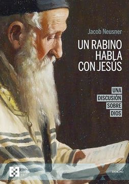 portada Un Rabino Habla con Jesus