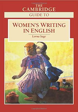 portada The Cambridge Guide to Women's Writing in English (en Inglés)