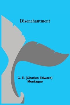 portada Disenchantment (in English)