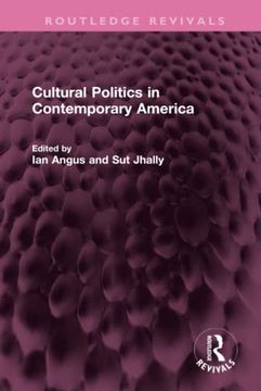 portada Cultural Politics in Contemporary America (Routledge Revivals) (en Inglés)