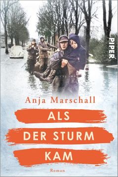 portada Als der Sturm kam (en Alemán)