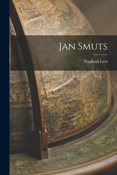portada Jan Smuts (en Inglés)