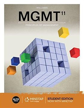 portada Mgmt (With Mgmt Online, 1 Term (6 Months) Printed Access Card) (New, Engaging Titles From 4Ltr Press) (in English)