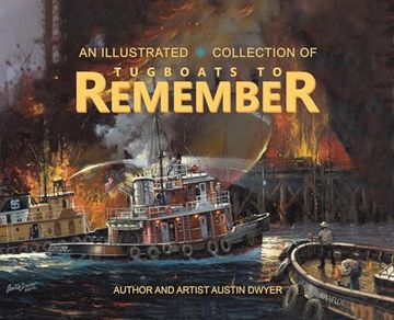 portada Tugboats to Remember (en Inglés)