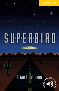 portada Superbird Level 2 (Cambridge English Readers) (en Inglés)