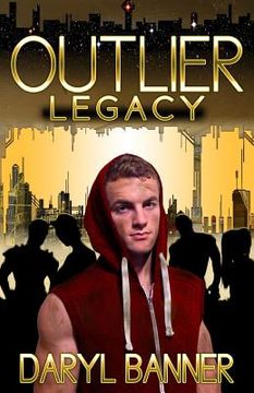 portada Outlier: Legacy (en Inglés)