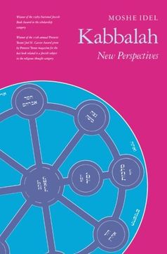portada Kabbalah: New Perspectives 