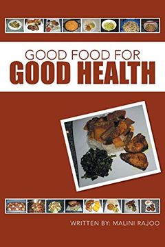 portada Good Food for Good Health (en Inglés)