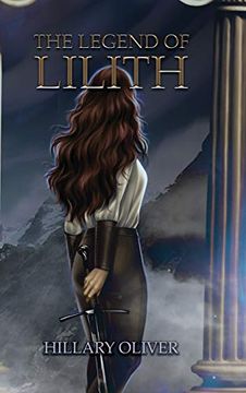 portada The Legend of Lilith (in English)