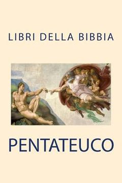portada Pentateuco (libri della Bibbia) (en Italiano)