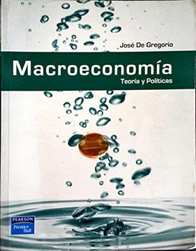 portada Macroeconomia Teoria y Politicas
