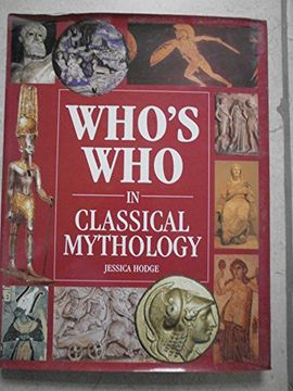 portada Who'S who in Classical Mythology 