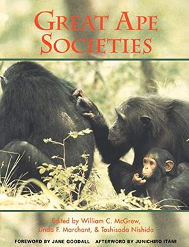 portada Great ape Societies (in English)
