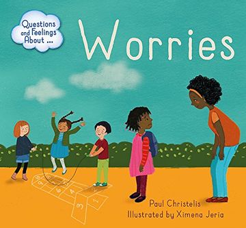 portada Worries (Questions and Feelings About) 