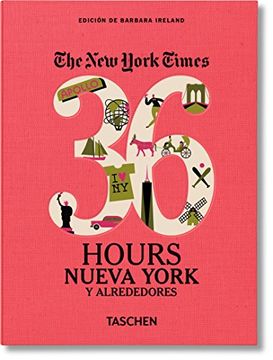 portada 36 Hours Nueva York y Alrededores-The new York Times