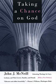 portada Taking a Chance on God: Liberating Theology for Gays, Lesbians, and Their Lovers, Families, and Friends (in English)
