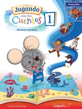 portada Jugando con los Cuentos nº1 (in Spanish)