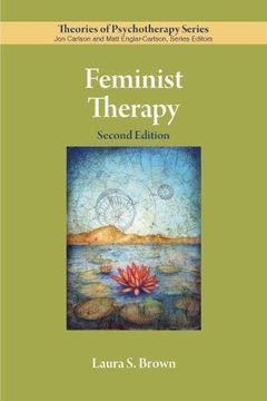 portada Feminist Therapy (Theories of Psychotherapy Series) 