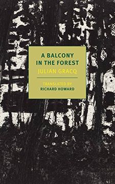 portada Balcony in the Forest (New York Review Book) (en Inglés)
