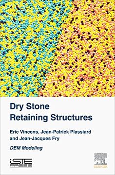 portada Dry Stone Retaining Structures: Dem Modeling (in English)