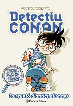 portada Detectiu Conan nº 09 (en Catalá)