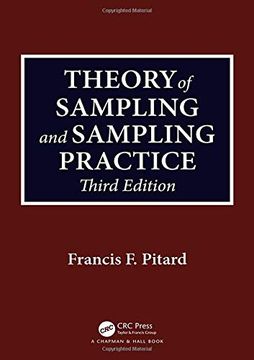 portada Theory of Sampling and Sampling Practice, Third Edition (en Inglés)
