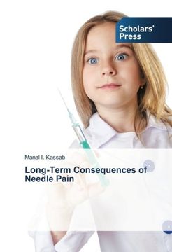 portada Long-Term Consequences of Needle Pain