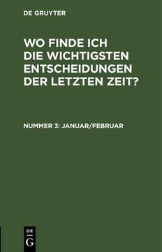portada Januar/Februar (in German)