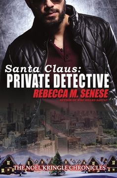 portada Santa Claus: Private Detective