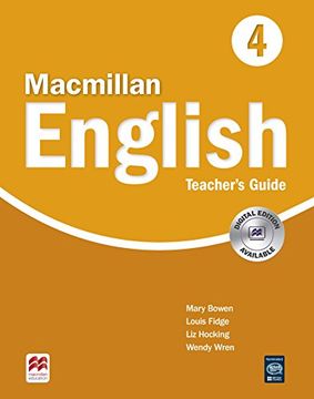 portada Macmillan English (en Inglés)