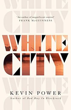 portada White City (en Inglés)