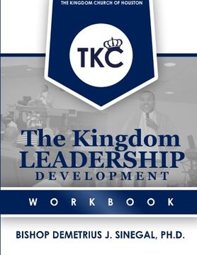 portada The Kingdom Leadership Development Workbook