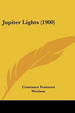 portada jupiter lights (1900) (en Inglés)